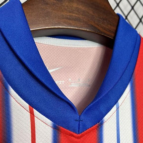 Camisa Atletico Madrid 2024/25 Home Torcedor Masculino