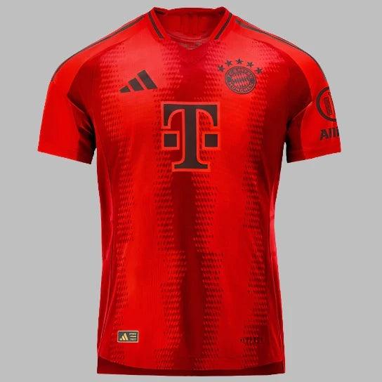 Camisa Bayern de Munique 24/25 Home Torcedor Masculino