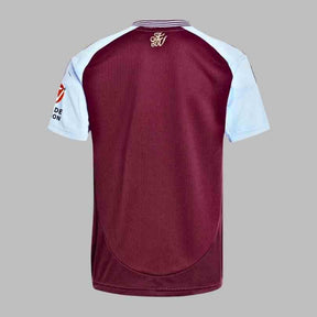 Camisa Aston Villa 24/25 Home Masculino Torcedor