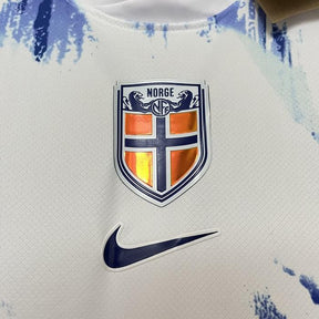 Camisa Noruega 24/25 Away Torcedor Masculino