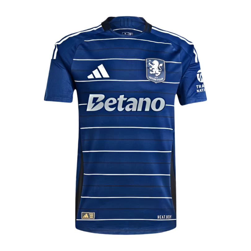 Camisa III Aston Villa 24/25 Masculino Torcedor