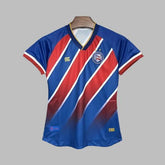 Camisa Bahia Feminina 2024/25 Away