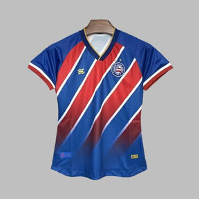 Camisa Bahia Feminina 2024/25 Away