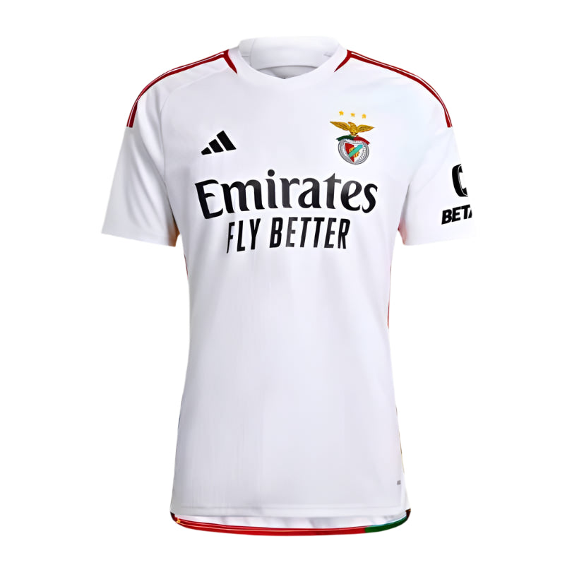 Camisa III Benfica 23/24 Masculino Torcedor