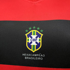 Camisa Flamengo Retrô 2010 Home Masculino