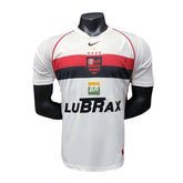 Camisa Flamengo Retrô 2002 Away Masculino