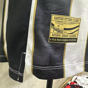 Camisa Santos Jogador 2024/25 Home Masculino