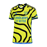 Camisa Arsenal 2023/24 Away Torcedor