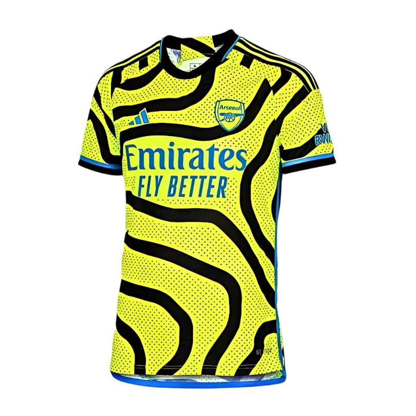 Camisa Arsenal 2023/24 Away Torcedor