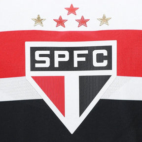 Camisa São Paulo Jogador 2025/26 Home Masculino