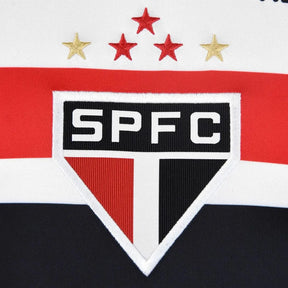 Camisa São Paulo 25/26 Home Torcedor Masculino C/ Patrocínios
