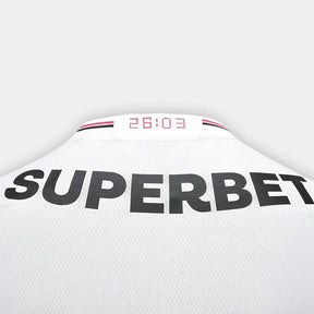 Camisa São Paulo 25/26 Home Torcedor Masculino