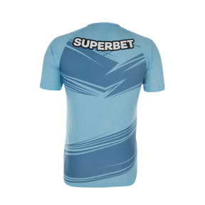 Camisa São Paulo 25/26 Goleiro Azul Torcedor Masculino