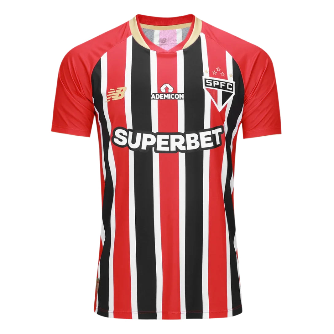 Camisa São Paulo 25/26 Away Torcedor Masculino