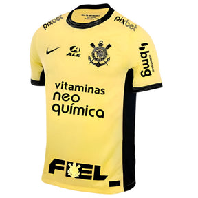 Camisa III Corinthians 23/24 Feminina