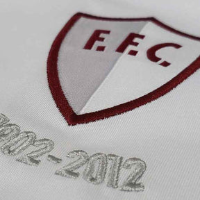 Camisa Fluminense 2011/12 Away Retrô