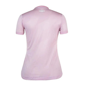 Camisa Santos Outubro Rosa 2024 Edição Comemorativa Feminina