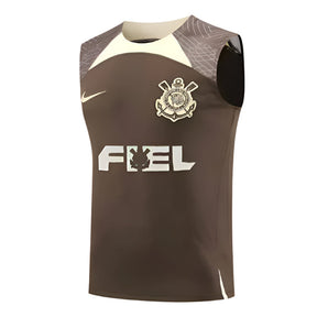 Set de Treino Corinthians 2024/25 Masculino C/ Patrocínio