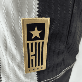 Camisa Botafogo 2024/25 Home Patch Campeão Libertadores 2024