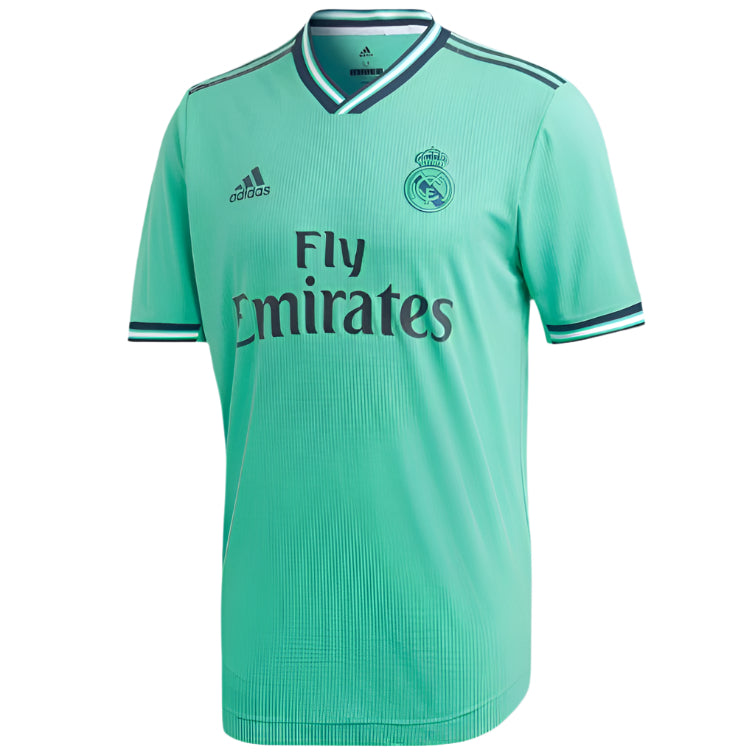 Camisa Real Madrid 19/20 Retrô Third Masculino