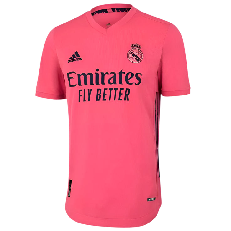 Camisa Real Madrid 20/21 Retrô Away Masculino