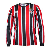 Camisa São Paulo 24/25 Away Manga Longa Torcedor Masculino