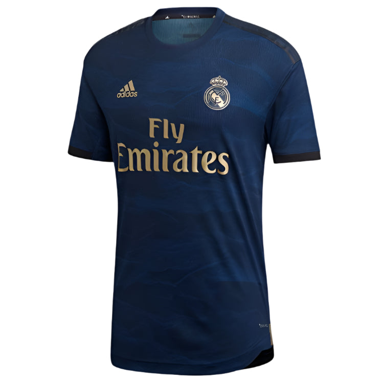 Camisa Real Madrid 19/20 Retrô Away Masculino