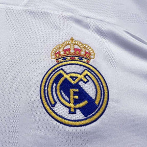 Camisa Real Madrid 20/21 Retrô Home Masculino
