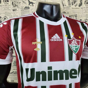 Camisa Fluminense 2012/13 Home Retrô