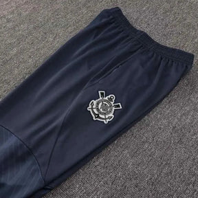 Calça de Treino Corinthians 2024/25 II Masculino Azul