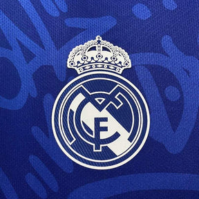 Camisa Real Madrid 21/22 Retrô Away Masculino