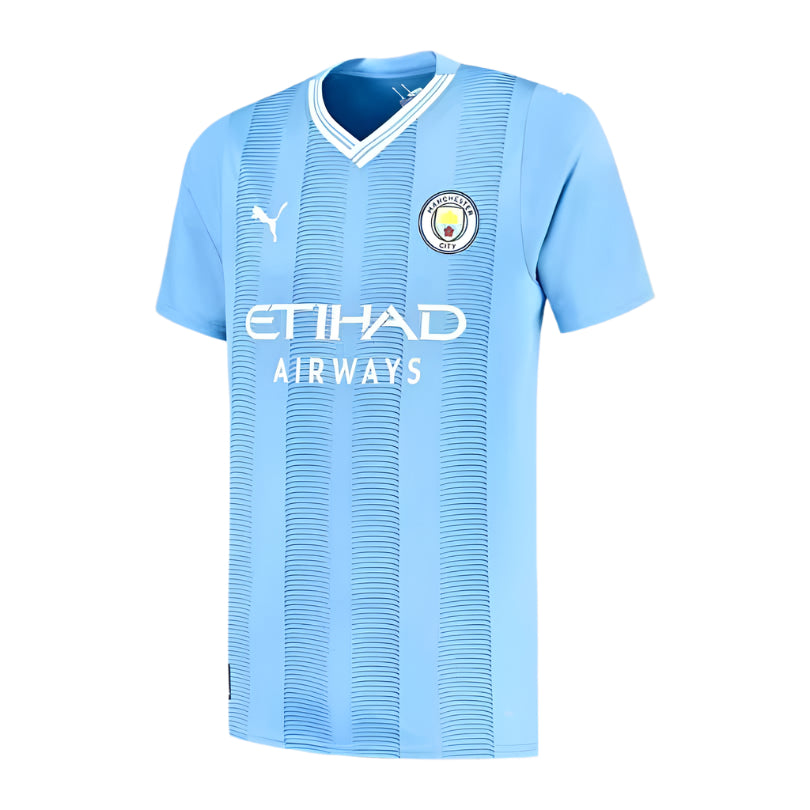 Camisa Manchester City 23/24 Masculino Torcedor