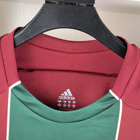 Camisa Fluminense 2010/11 Home Retrô