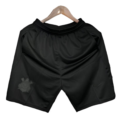 Short Corinthians 2024/25 Black Away