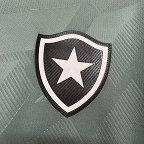 Camisa Botafogo Goleiro Home 2024/25 Masculino