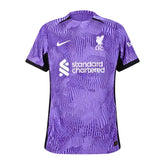 Camisa III Liverpool 23/24 Masculino Torcedor