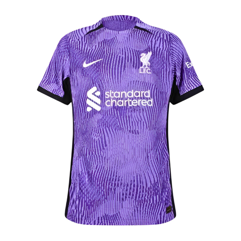 Camisa III Liverpool 23/24 Masculino Torcedor