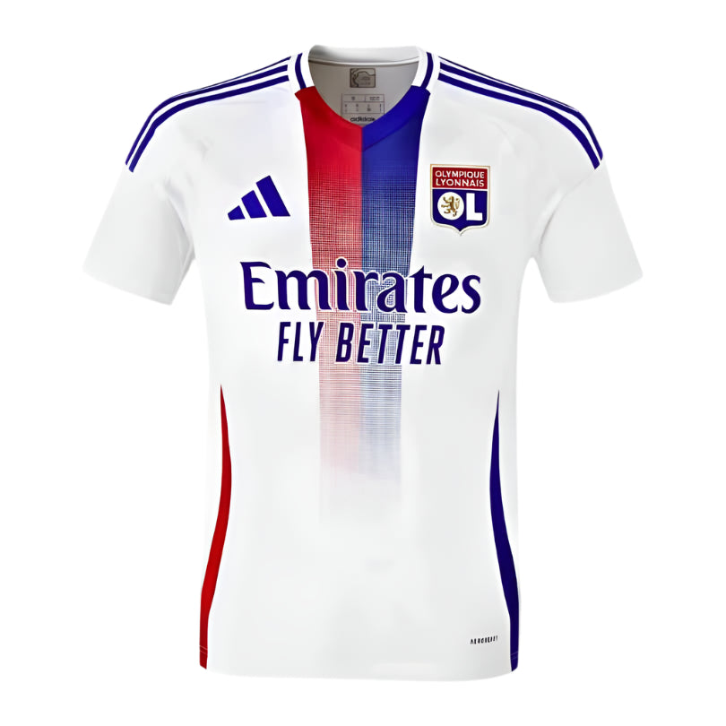 Camisa Lyon 24/25 Home Masculino Torcedor
