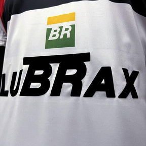 Camisa Flamengo Retrô 2002 Away Masculino