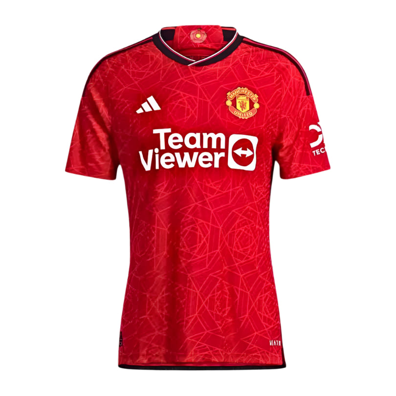 Camisa Manchester United 23/24 Home Masculino Torcedor