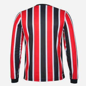 Camisa São Paulo 24/25 Away Manga Longa Torcedor Masculino