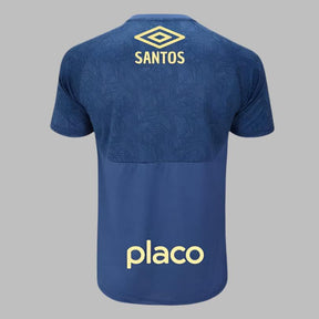 Camisa Santos 24/25 Treino Torcedor Masculino