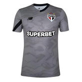 Camisa São Paulo 24/25 Goleiro II Torcedor Masculino