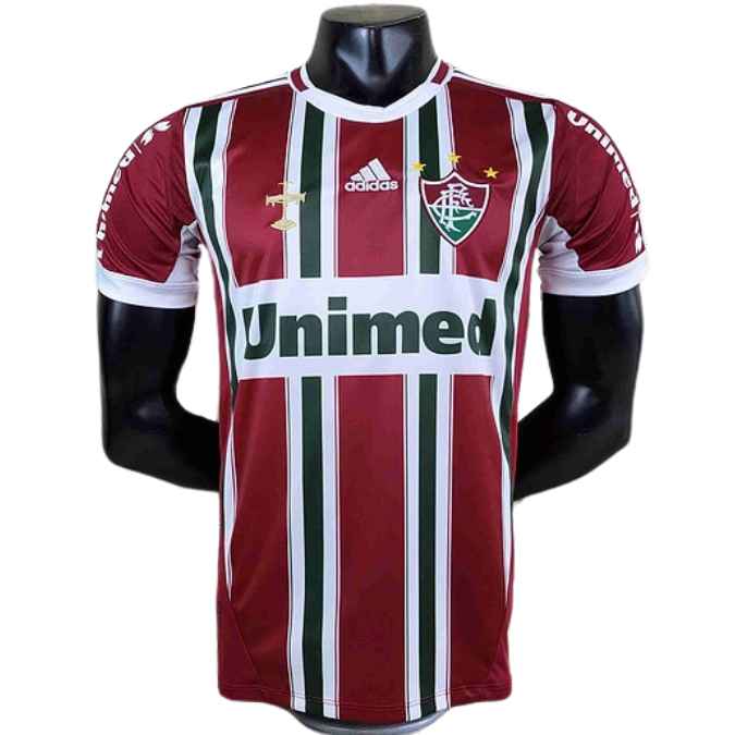 Camisa Fluminense 2012/13 Home Retrô