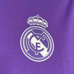 Camisa Real Madrid 16/17 Retrô Away Masculino
