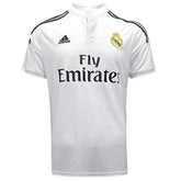 Camisa Real Madrid 14/15 Retrô Home Masculino