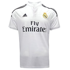 Camisa Real Madrid 14/15 Retrô Home Masculino