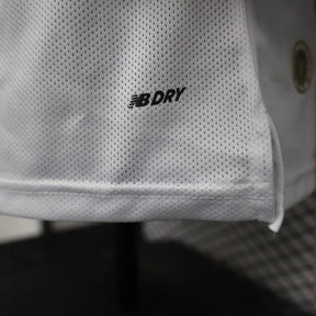 Camisa São Paulo Jogador 2024/25 Home Masculino C/ Patrocínios