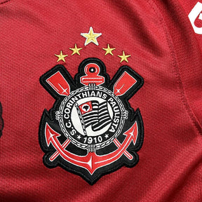 Camisa III Corinthians 2011 Retrô