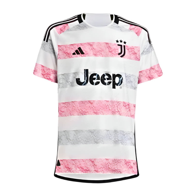 Camisa Juventus 23/24 Away Masculino Torcedor
